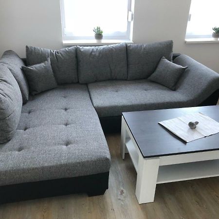 Kleiner Vampir Apartman Thale Kültér fotó