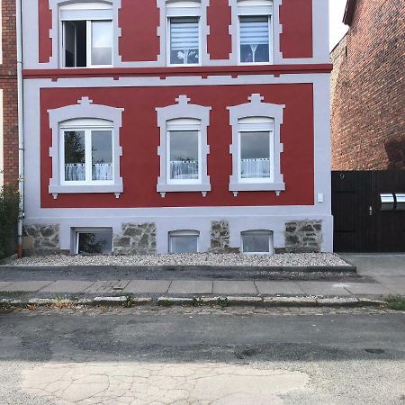 Kleiner Vampir Apartman Thale Kültér fotó