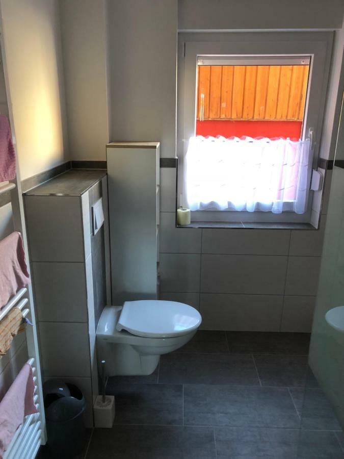 Kleiner Vampir Apartman Thale Kültér fotó
