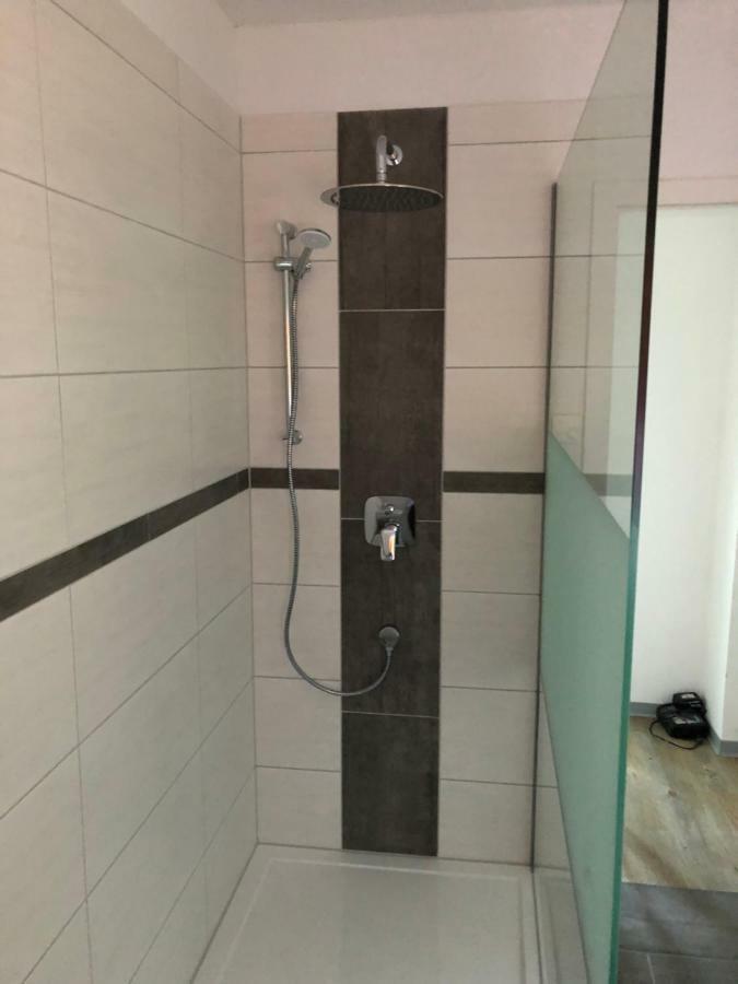 Kleiner Vampir Apartman Thale Kültér fotó