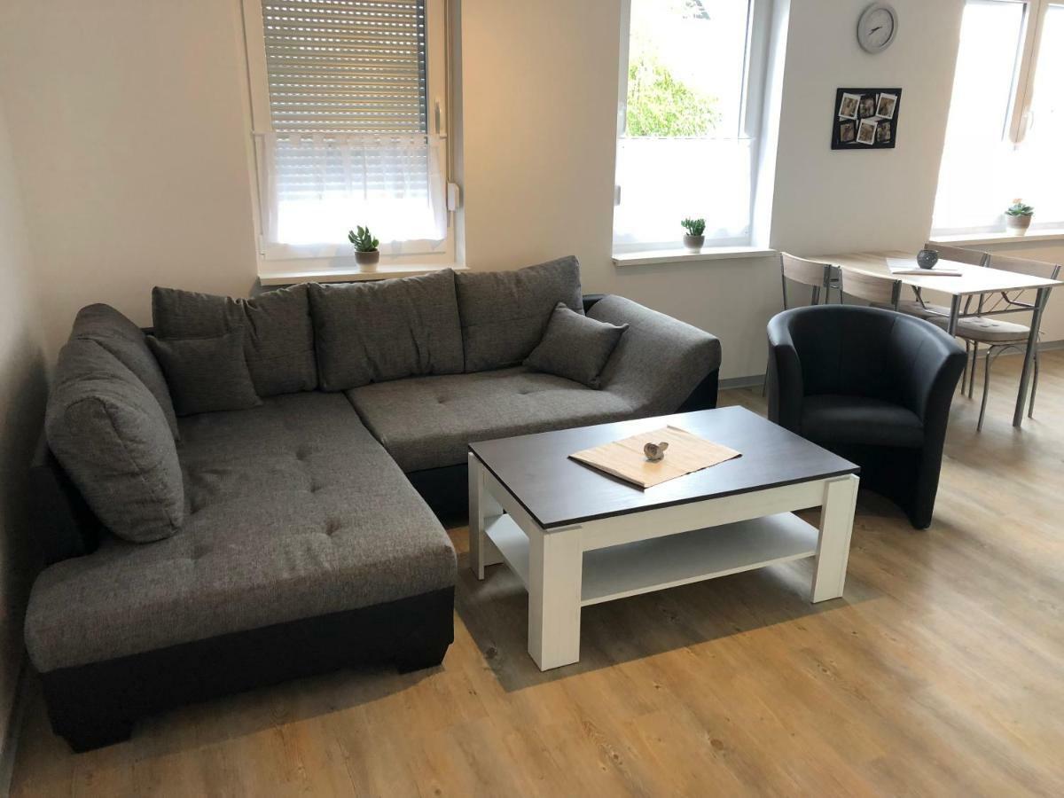 Kleiner Vampir Apartman Thale Kültér fotó