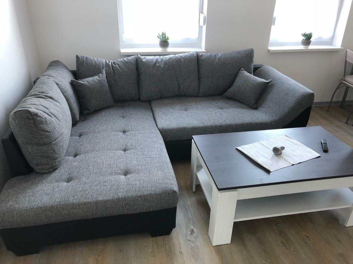 Kleiner Vampir Apartman Thale Kültér fotó