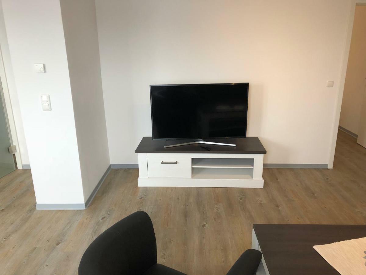 Kleiner Vampir Apartman Thale Kültér fotó