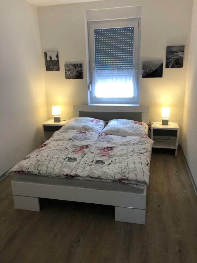 Kleiner Vampir Apartman Thale Kültér fotó