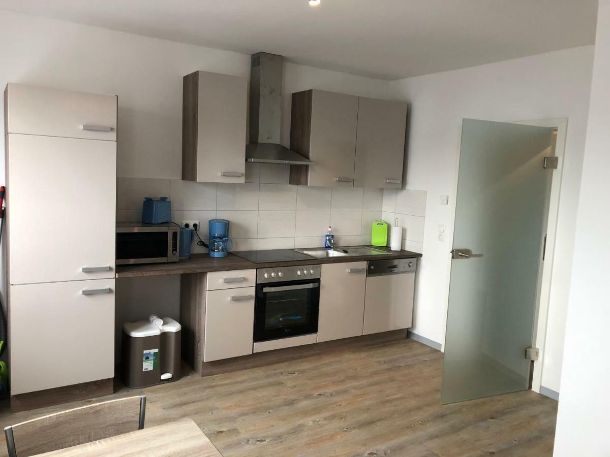 Kleiner Vampir Apartman Thale Kültér fotó