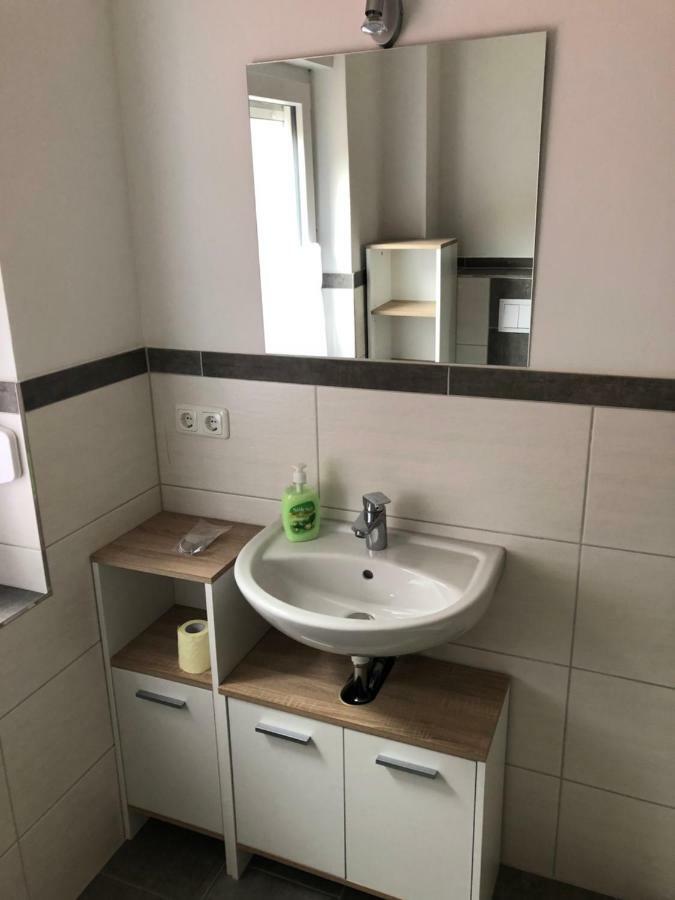 Kleiner Vampir Apartman Thale Kültér fotó