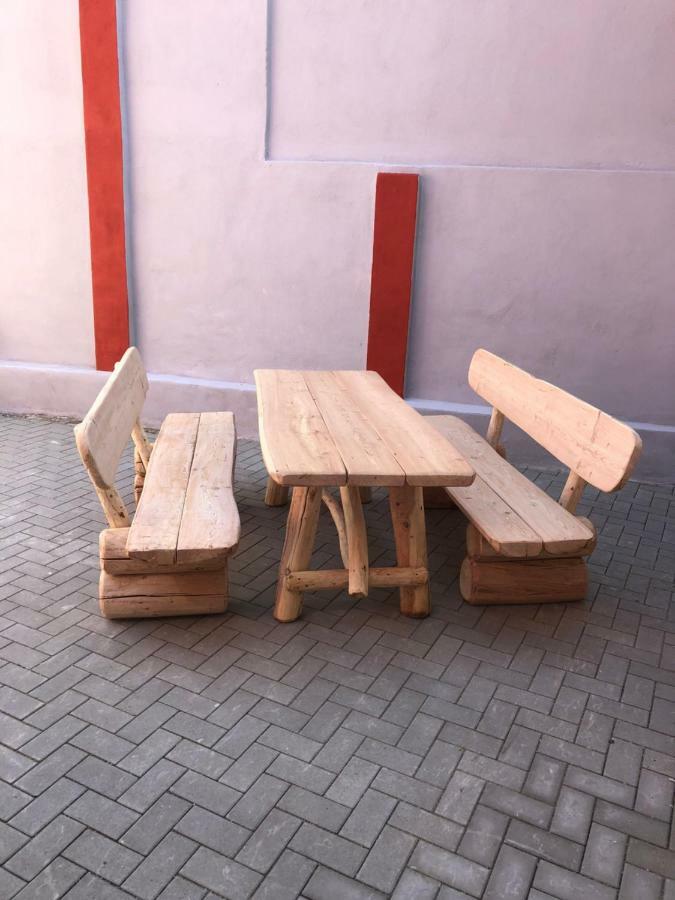 Kleiner Vampir Apartman Thale Kültér fotó